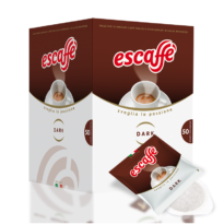 Escaffé Dark - Cialde